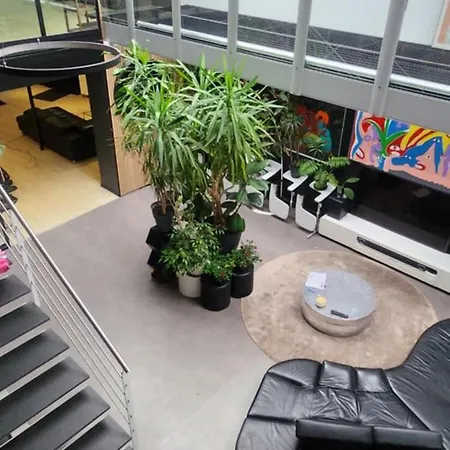 Loft Sky View & Rooftop *