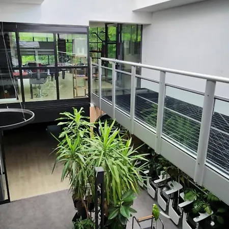 Loft Sky View & Rooftop Homestay szállás Hochfelden
