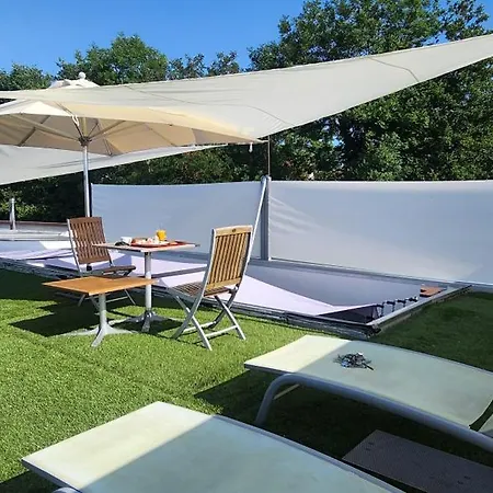 Homestay szállás Loft Sky View & Rooftop Hochfelden